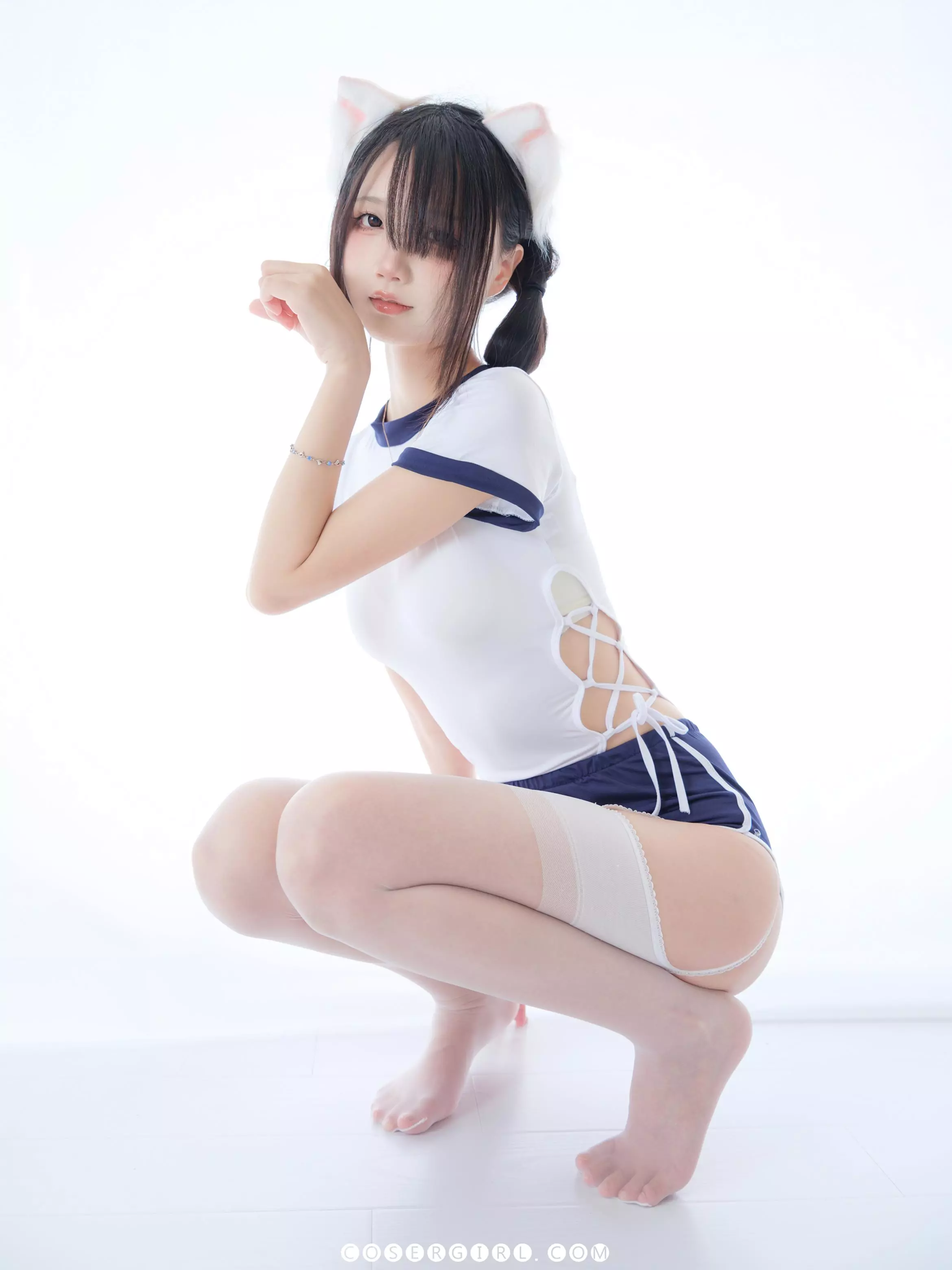 五更百鬼微笑特写