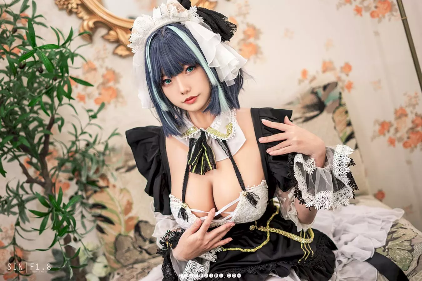 Messie Huang Cheshire cos合集