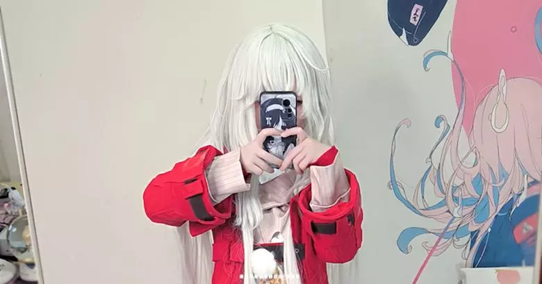 ran3 克拉拉 Clara Cos：这14张图，是史瓦罗不在家时的样子？-coser福利社