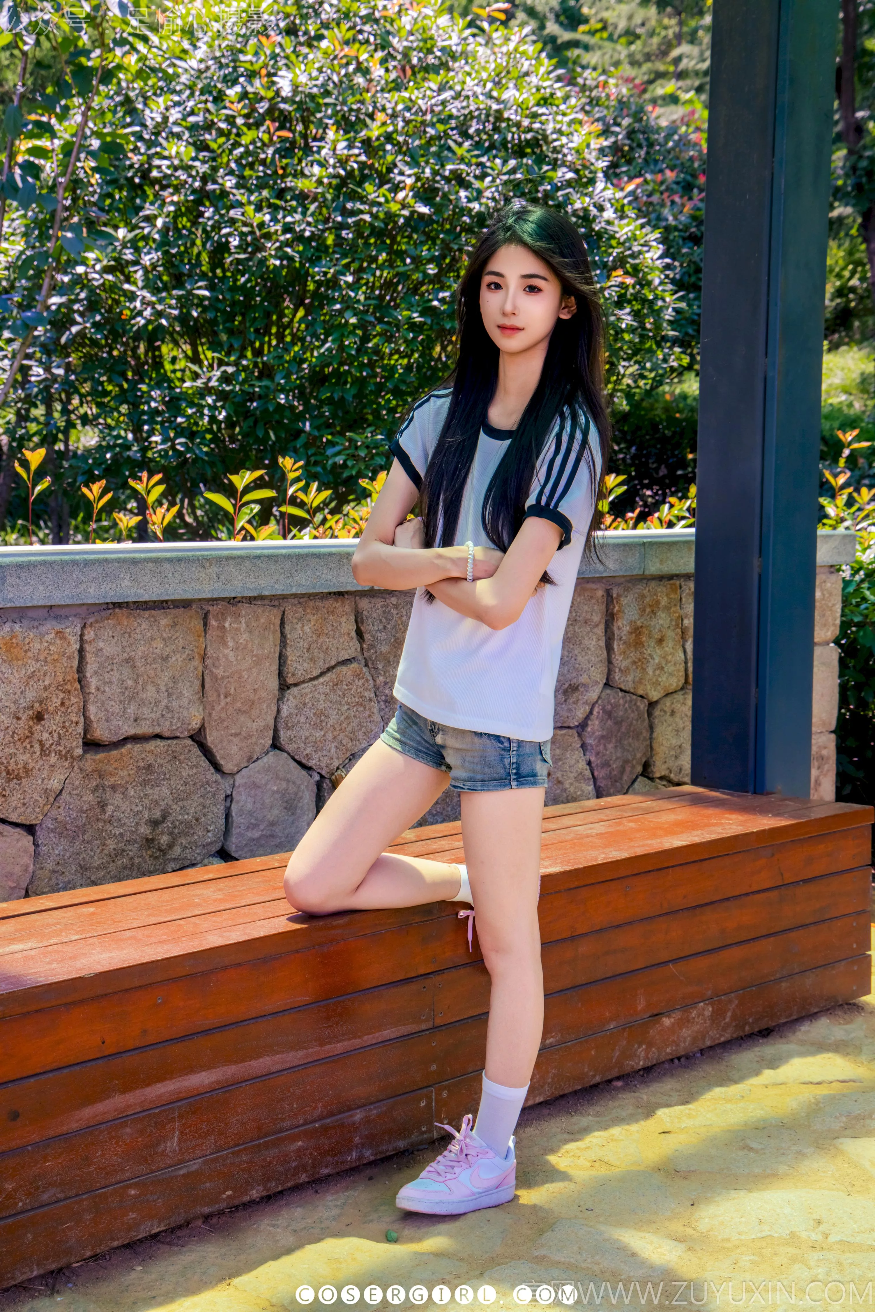 足愉心 NO.051 小瑶-coser福利社