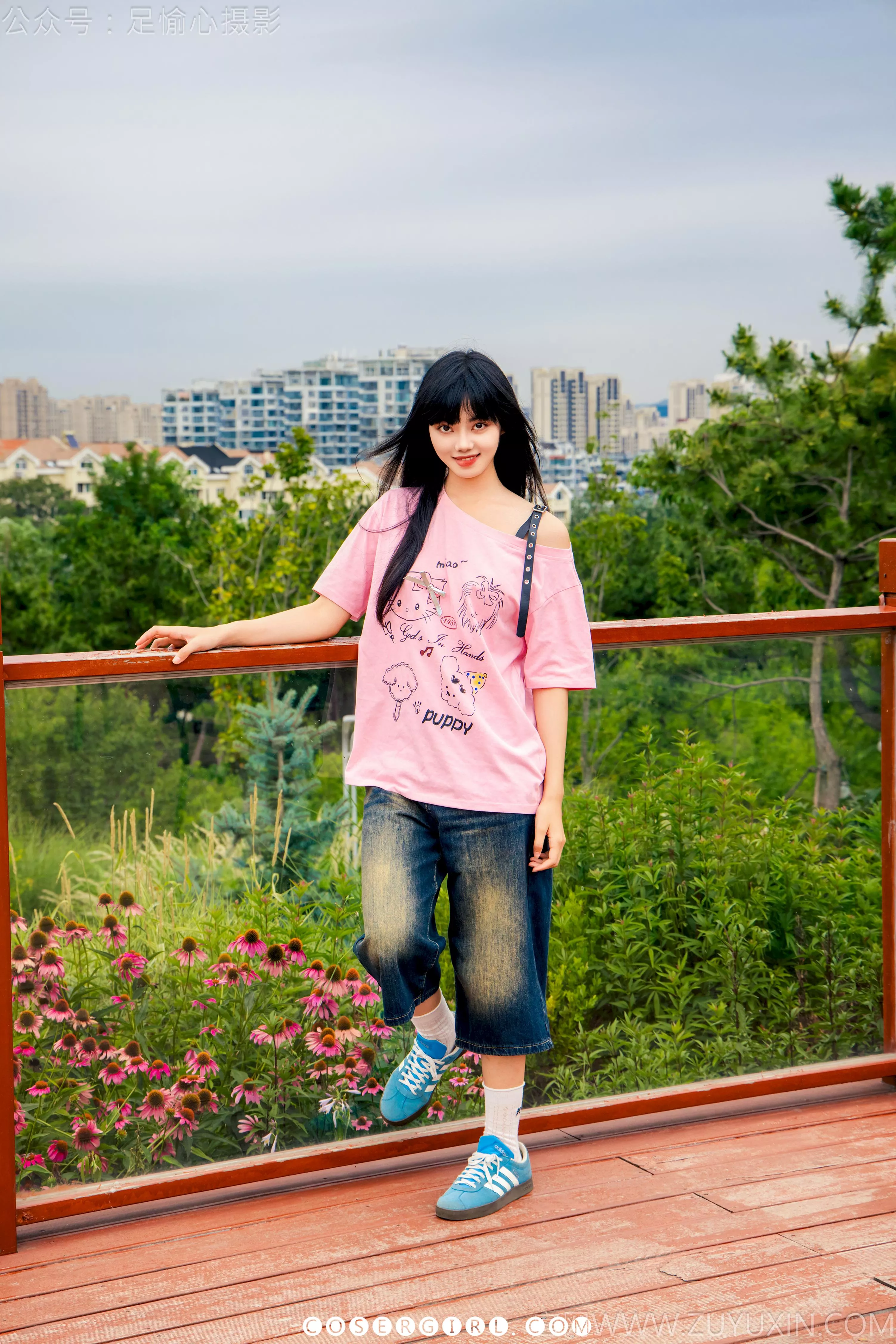 足愉心 NO.050 阿月-coser福利社