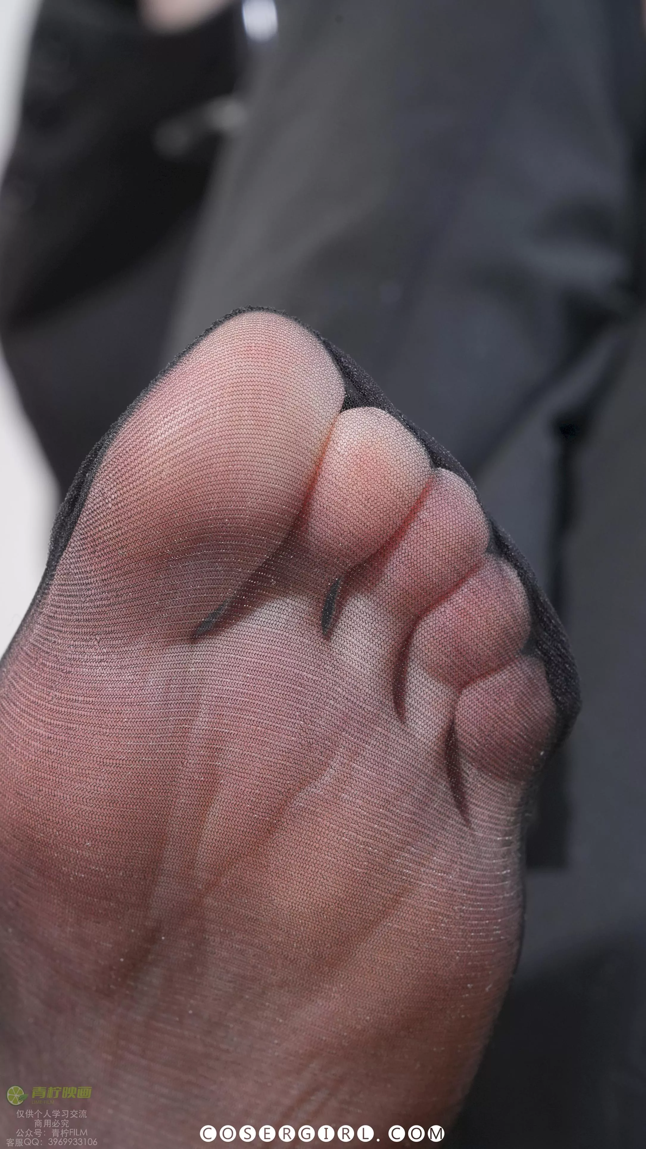 青柠映画 NO.039 AN 西装窗台-coser福利社