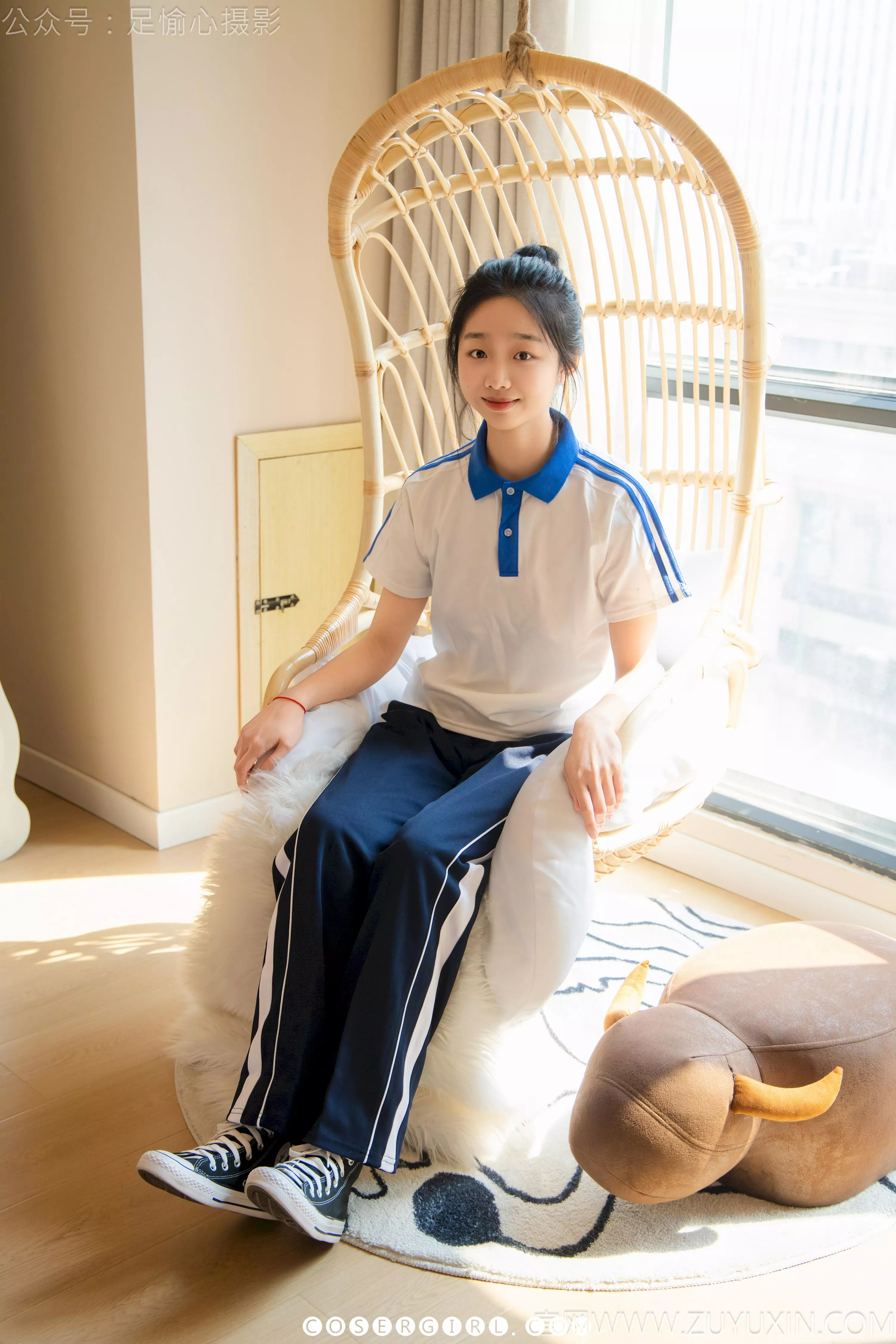 足愉心 NO.031 奶芙-coser福利社