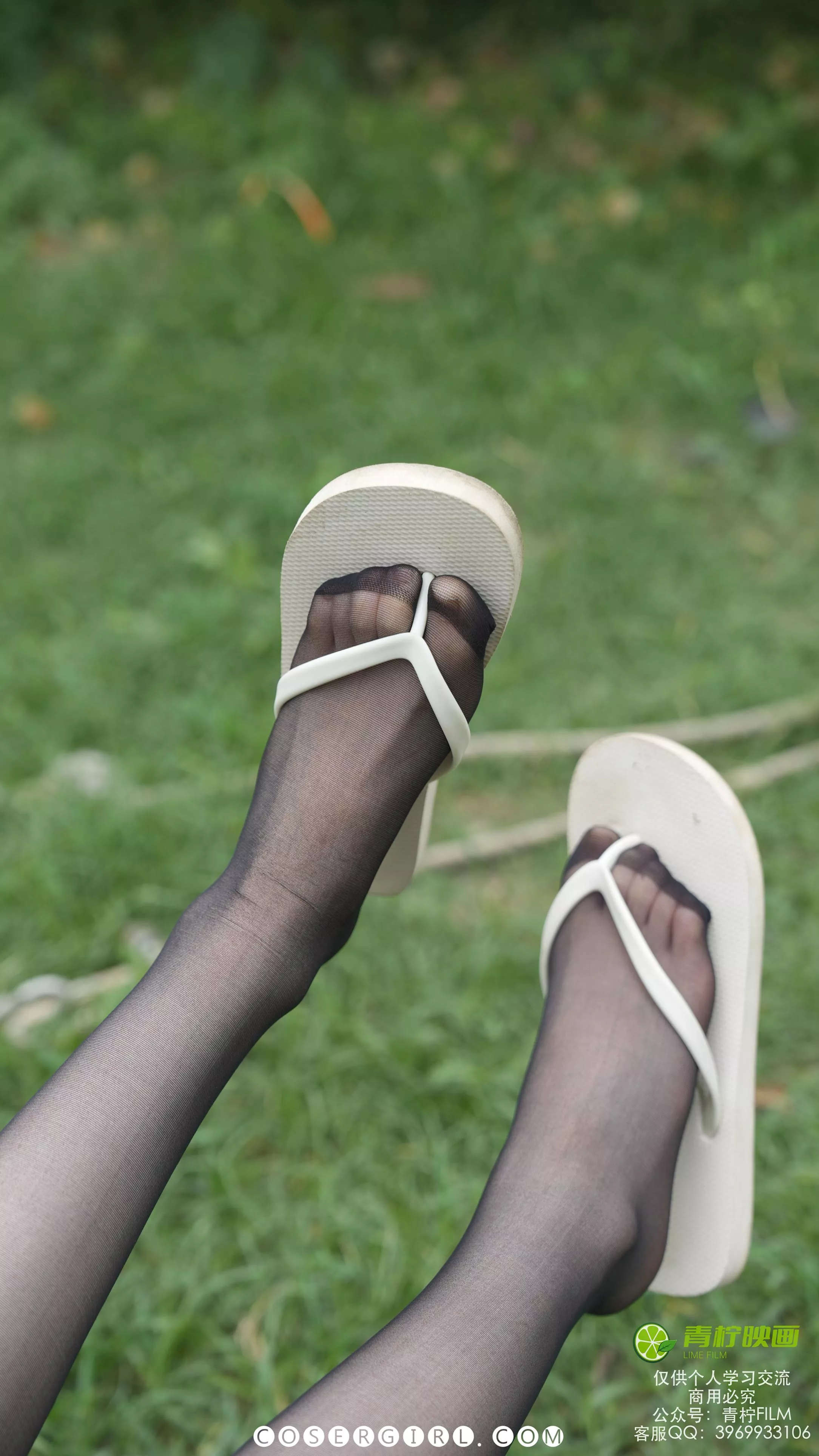 青柠映画 NO.002 阿慌 - coser福利社 - 绿茵上的青春回响-coser福利社