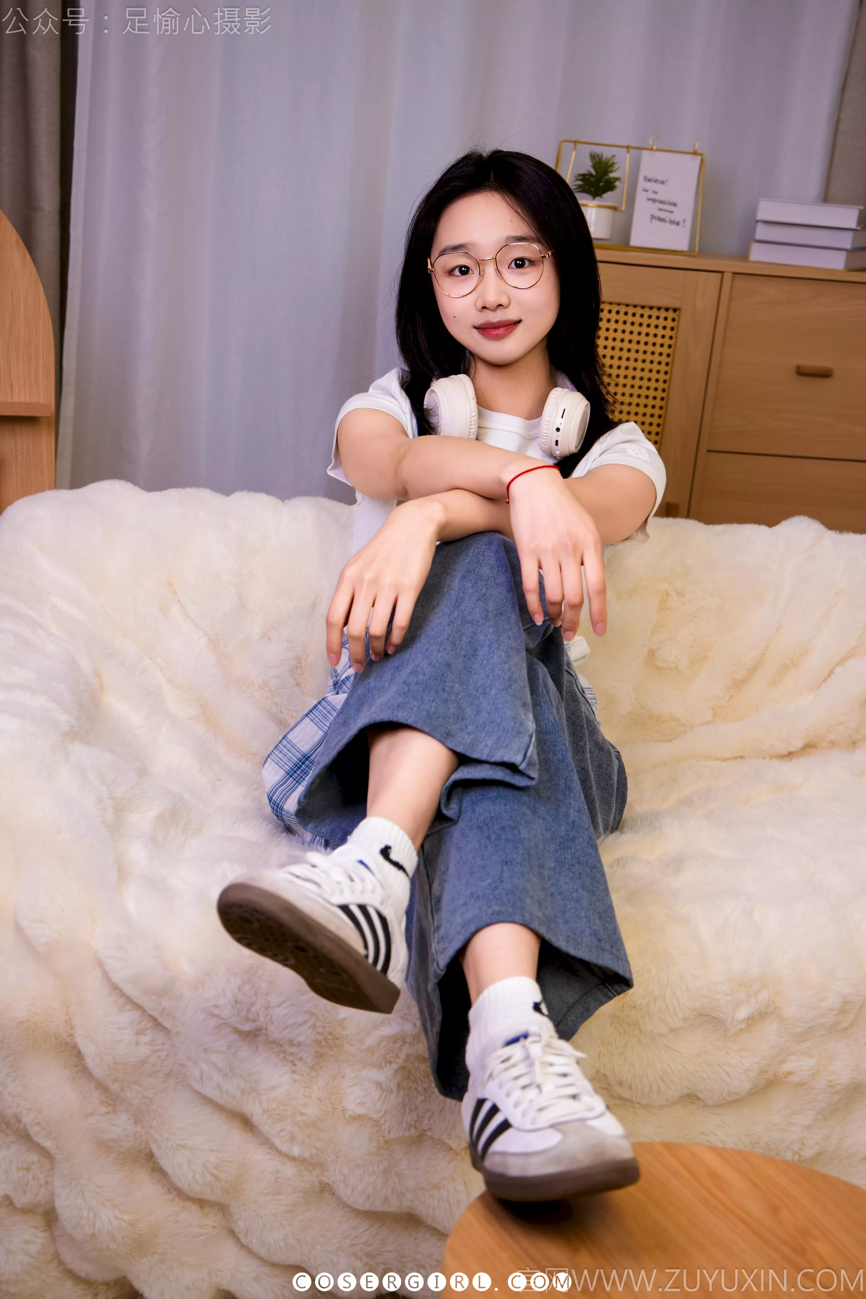 足愉心 NO.027 奶芙-coser福利社