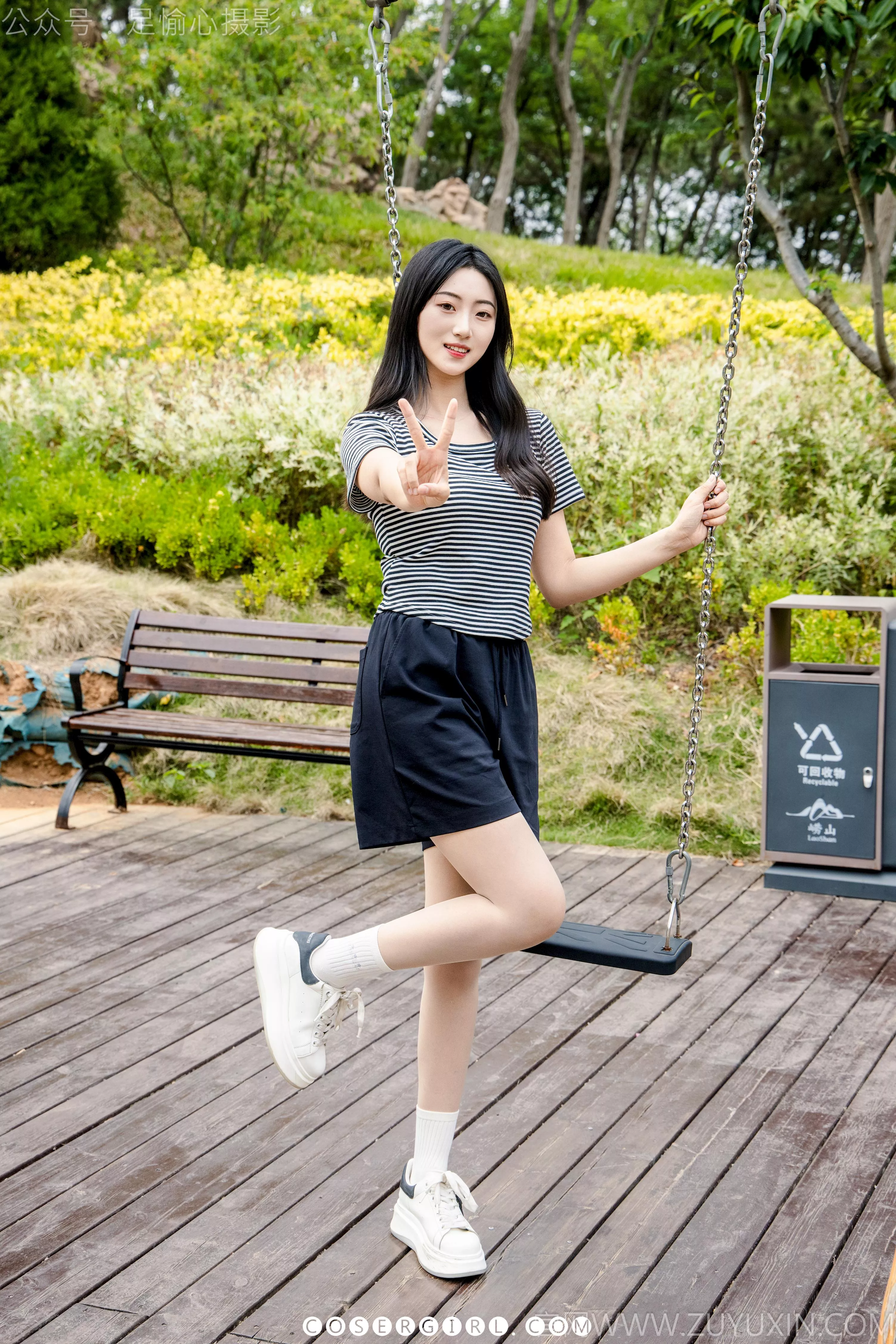 足愉心 NO.040 雅楠-coser福利社